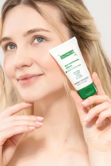 Glowon Cilt Beyazlatıcı Krem Avantaj İkili Paket - 4