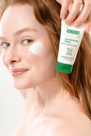 Glowon Cilt Beyazlatıcı Krem Avantaj İkili Paket - 8