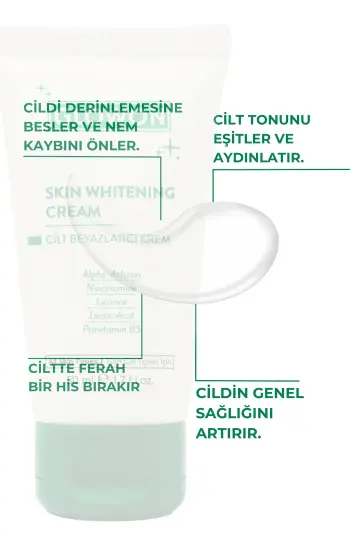 Glowon Cilt Beyazlatıcı Krem Avantaj İkili Paket - 10