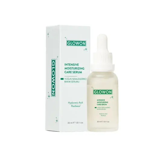 GLOWON Yoğun Nemlendirici Serum ve Kolajen Krem İçeren İkili Set - Dolgunluk ve Esneklik - 5